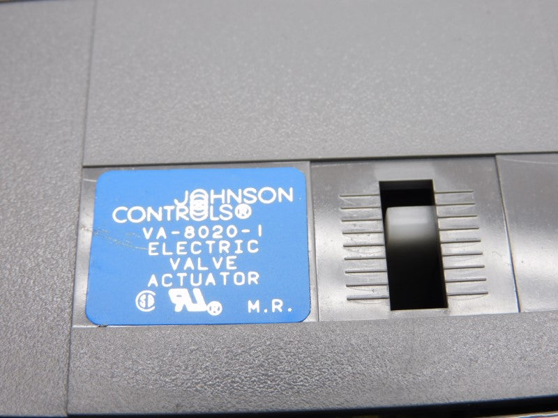 JOHNSON CONTROLS VTM-TN019-200 VA-8020-1 1/2" NSNP