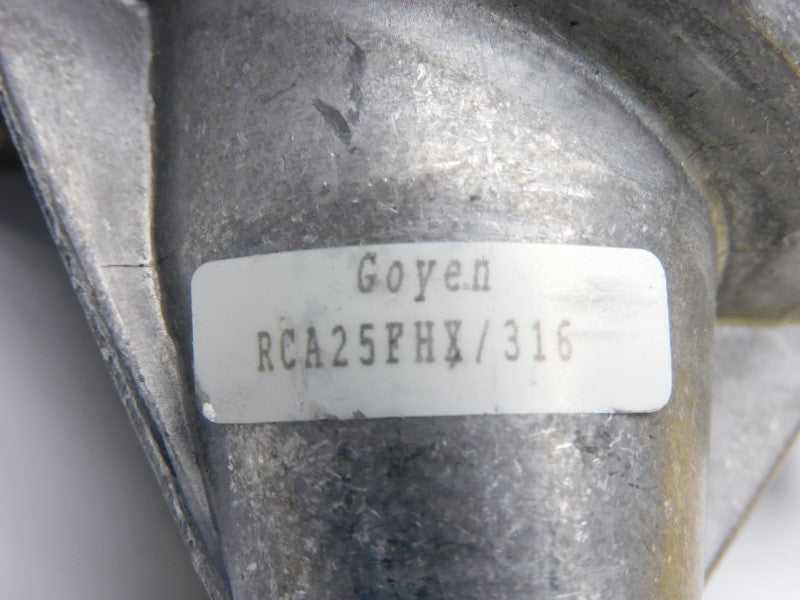 GOYEN RCA25FHX/316 2503 NSNP