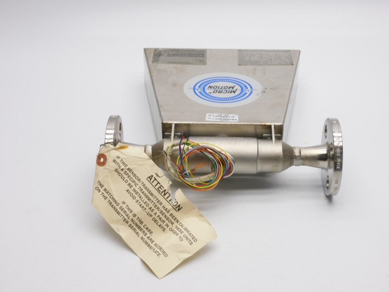 MICRO MOTION DS040S113SU 1/2" NSNP