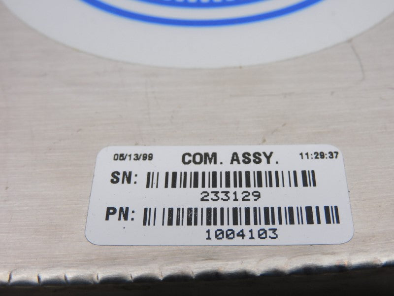 MICRO MOTION DS040S113SU 1/2" NSNP