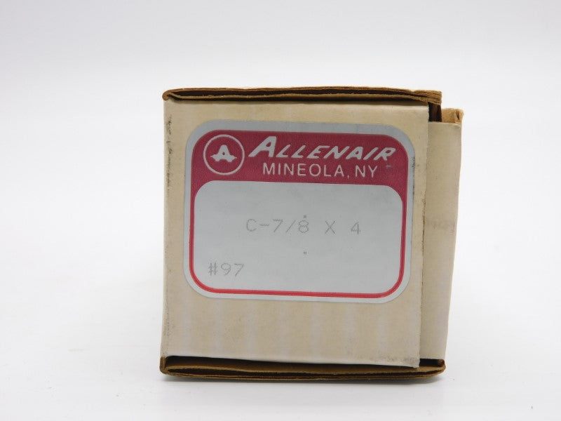 ALLENAIR C-7/8X4 NSFS