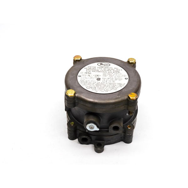 DWYER 1950-0-2F 480VAC 15A 10PSI NSNP