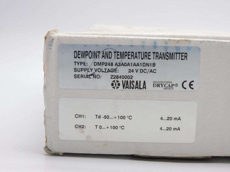 VAISALA DMP248A3A0A1AA1DN1B 24VDC/AC NSMP