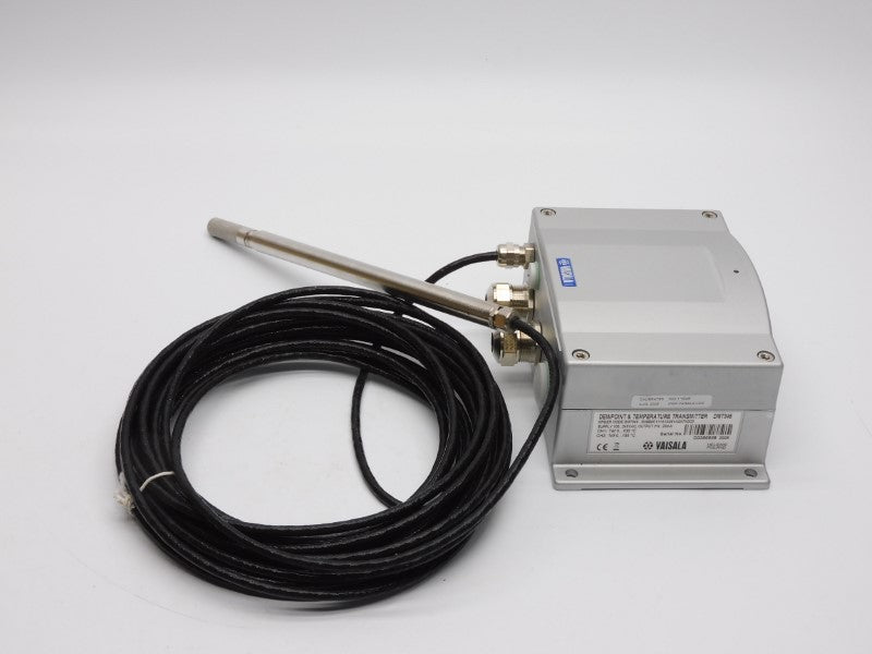 VAISALA DMT3405N0B0C111A1A001A2A7K0C0 100-240VAC NSMP