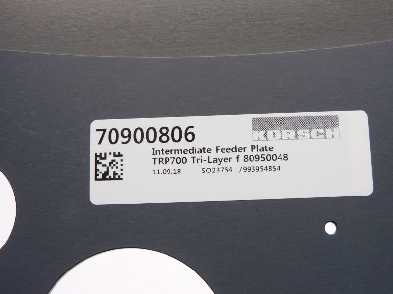 KORSCH 70900806 NSNP