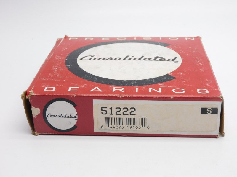 CONSOLIDATED 51222 NSMP