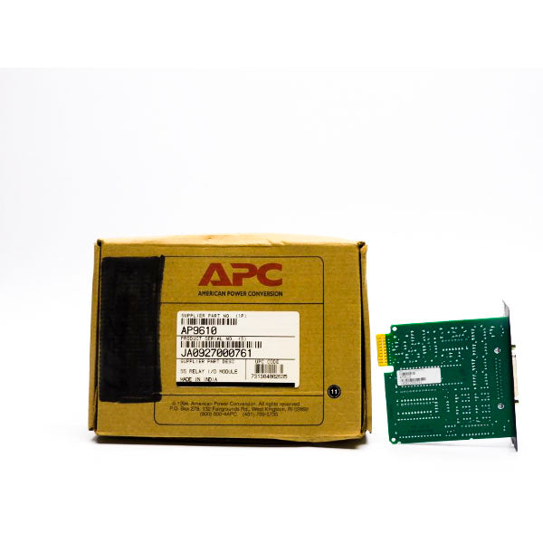 APC AP9610 NSMP