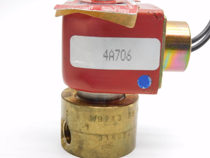 DAYTON 2A194 120V UNMP