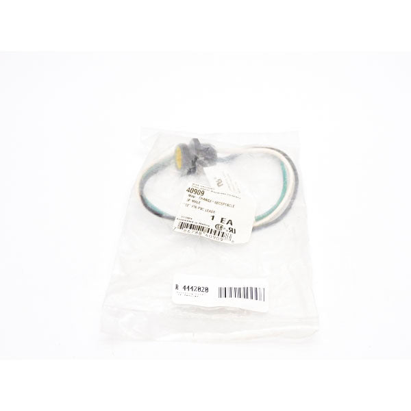 DANIEL WOODHEAD 40909 600V 13A 12" NSMP