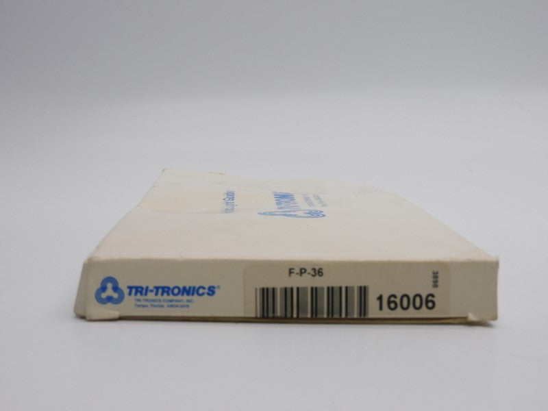 TRI-TRONICS F-P-36 NSMP