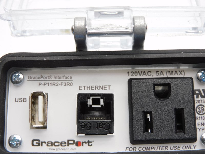 GRACEPORT P-P11R2-F3R0 120VAC 5A NSNP