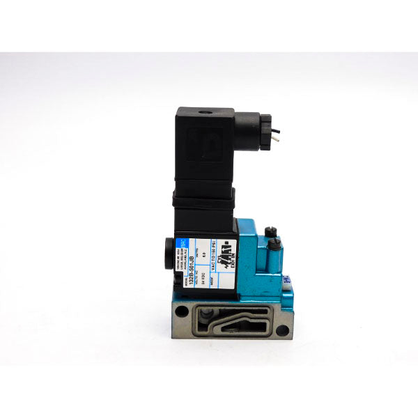 MAC 132B-501JB 24VDC 150PSI UNMP