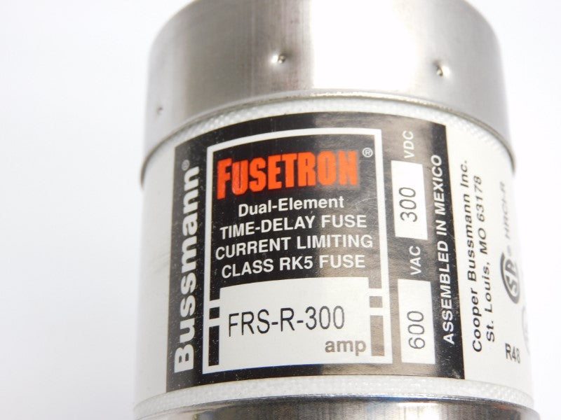 COOPER BUSSMANN FRS-R-300 600VAC 300A (WH) NSMP