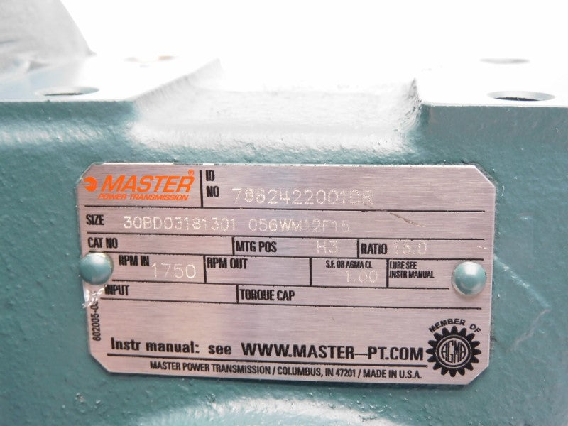 MASTER 7862422001DR NSNP