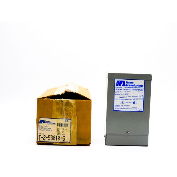 ACME T-2-53010-S 240/480V NSMP
