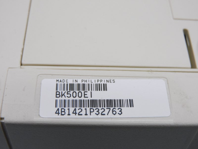 APC BK500EI 230V NSMP