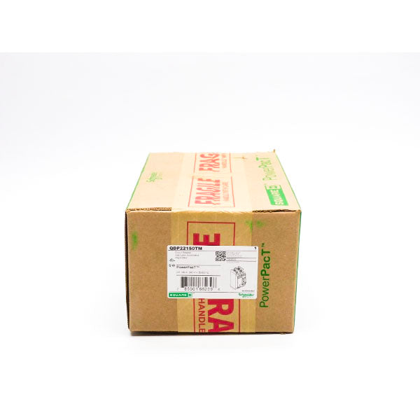SQUARE D QDP22150TM 240V 150A (GREEN) NSFS