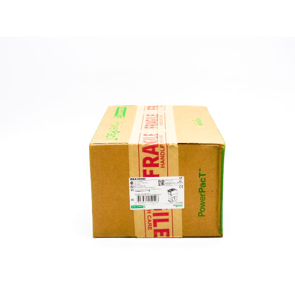 SQUARE D BDA36040 480V 40A (GREEN) NSFS