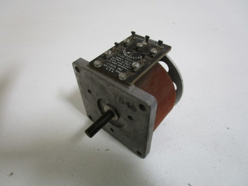 STACO 120V 033-0087 UNMP