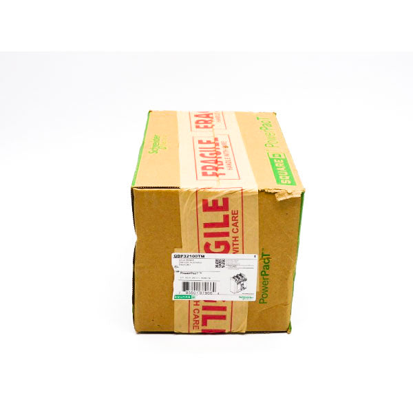 SQUARE D QDP32100TM 240V 100A (GREEN) NSFS