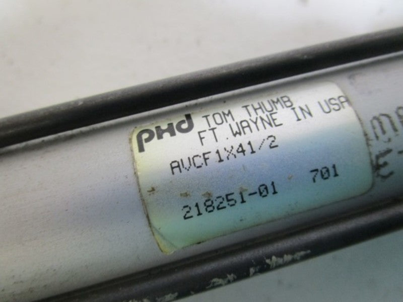 PHD AVCF1X41/2 UNMP