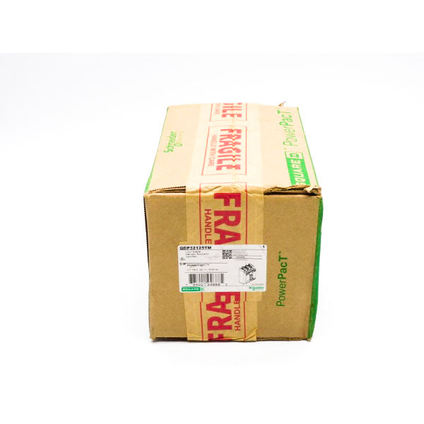SQUARE D QDP32125TM 240V 125A (GREEN) NSFS