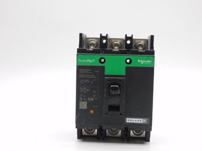 SQUARE D QDP32070TM 240V 70A (GREEN) NSMP