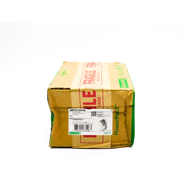 SQUARE D QBP22150TM 240V 150A (GREEN) NSFS