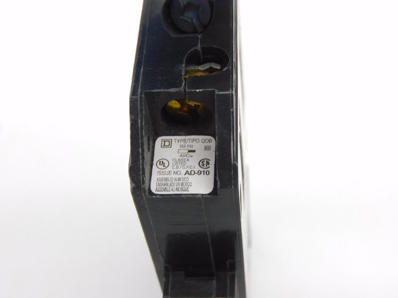 SQUARE D QOB120VHGF1 120V 20A NSMP