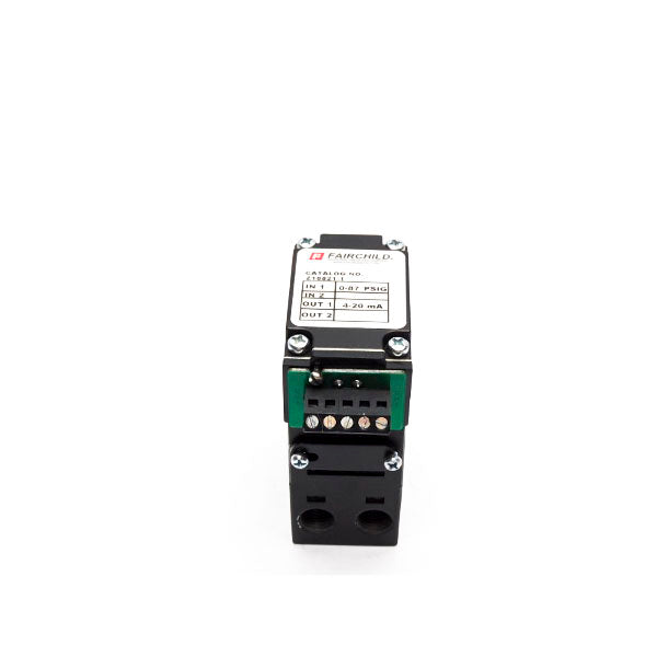 FAIRCHILD Z18821-1 0-87PSI NSNP