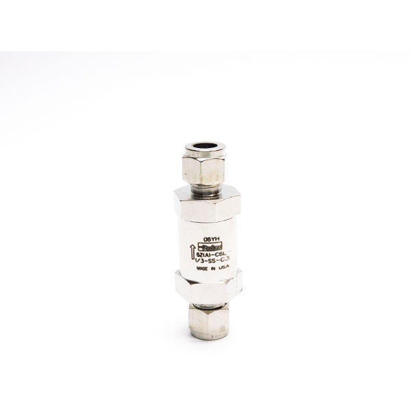 PARKER 6Z-C6L-1/3-SS-C3 NSNP