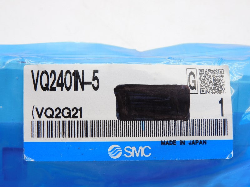 SMC VQ2401N-5 24VDC NSMP
