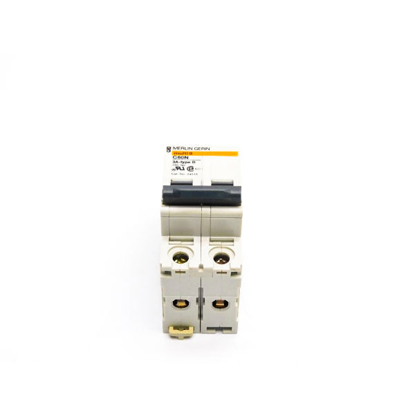 MERLIN GERIN 24518 480VAC 3A UNMP