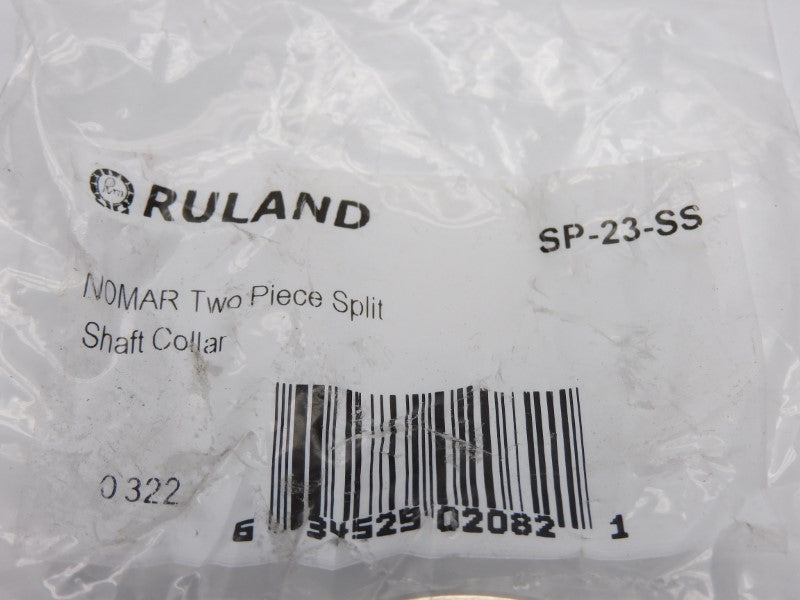 RULAND SP-23-SS NSMP