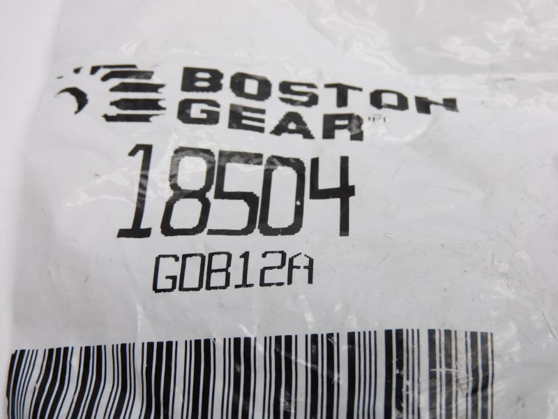 BOSTON GEAR GDB12A 18504 NSMP