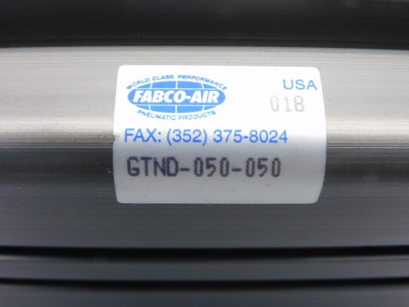 FABCO-AIR GTND-050-050 NSNP