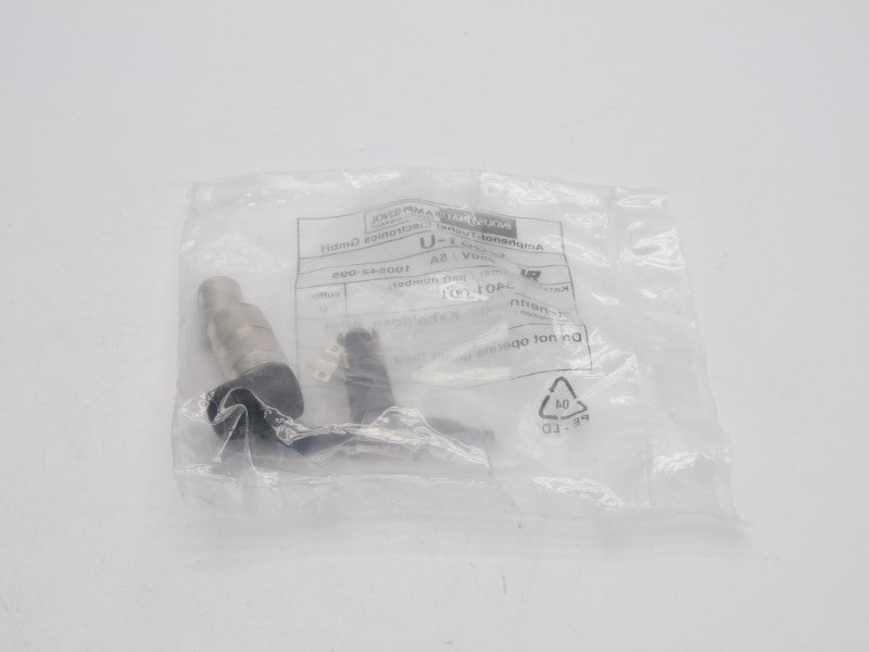 AMPHENOL T3401001 C091-U 250V 5A NSMP