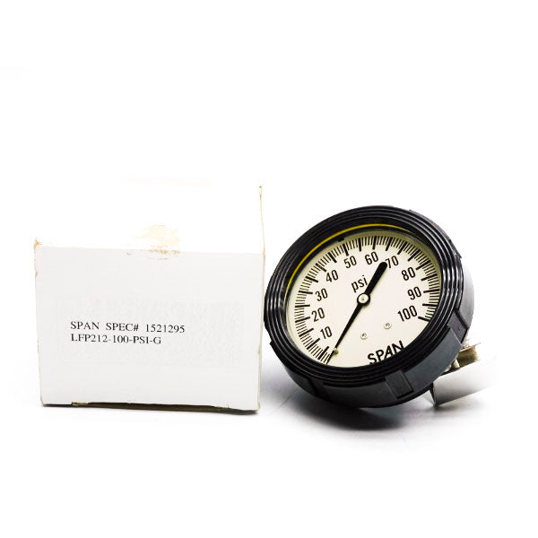 SPAN LFP212-100-PSI-G 1521295 100PSI NSMP