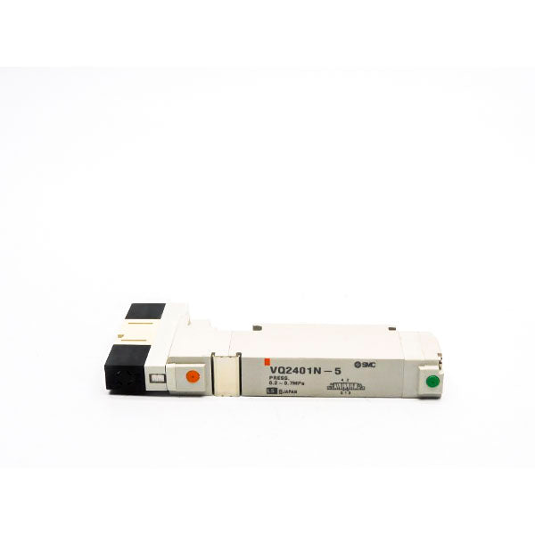 SMC VQ2401N-5 24VDC NSNP