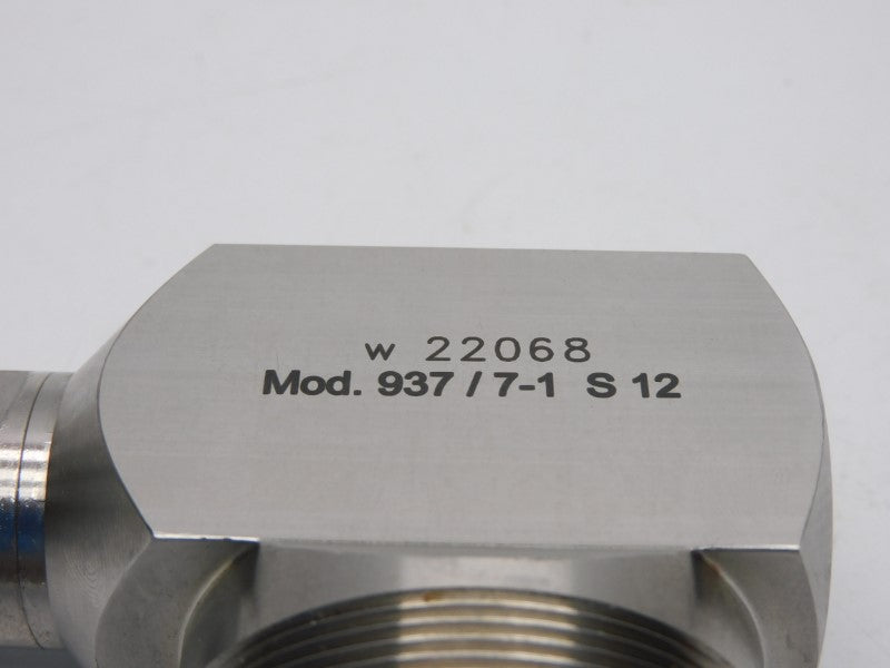 NOZZLE 937/7-1S12 W22068 NSNP