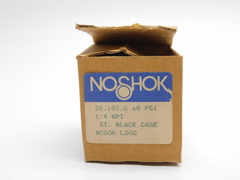NOSHOK 20.100.0 60PSI NSMP