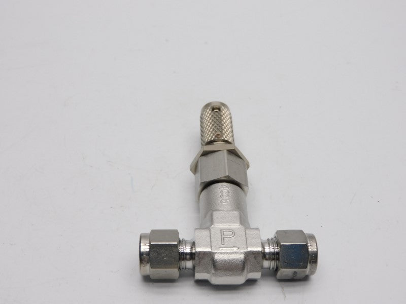 PARKER 4A-NML-V-SS-K NSMP