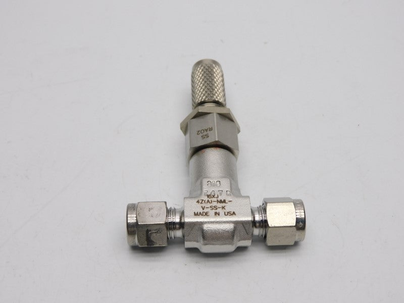 PARKER 4A-NML-V-SS-K NSMP