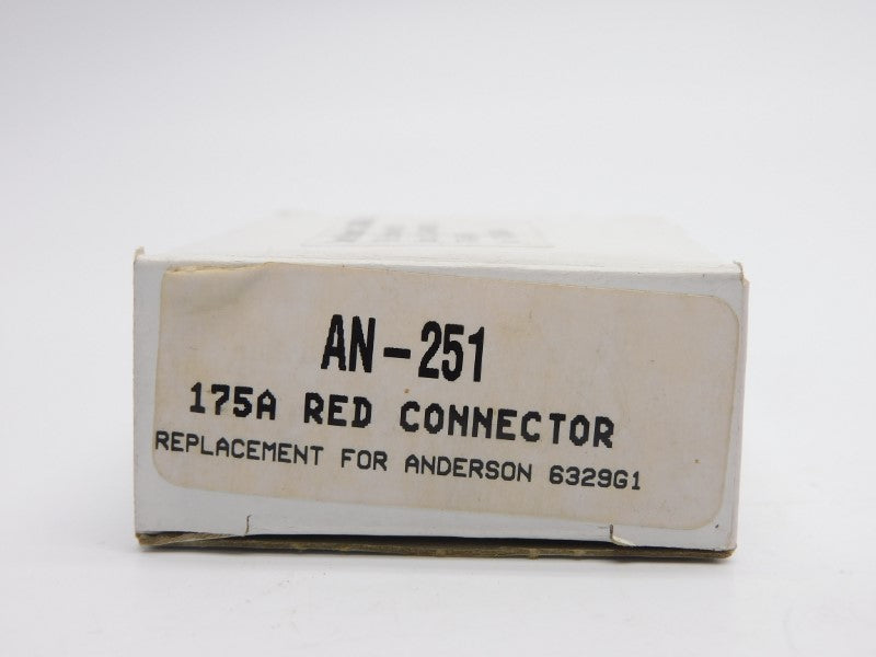 GMC AN-251 600V 175A NSMP