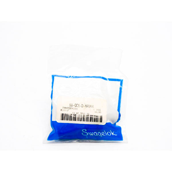 SWAGELOK SS-QC8-D-8PMK4 NSMP