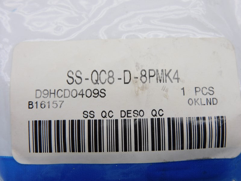 SWAGELOK SS-QC8-D-8PMK4 NSMP