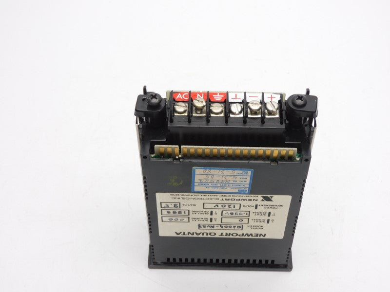NEWPORT Q2004-AVR2 120V UNMP