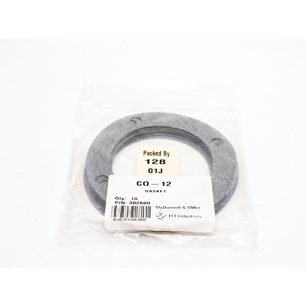 MCDONNELL&MILLER C0-12 (PKG OF 10) NSMP