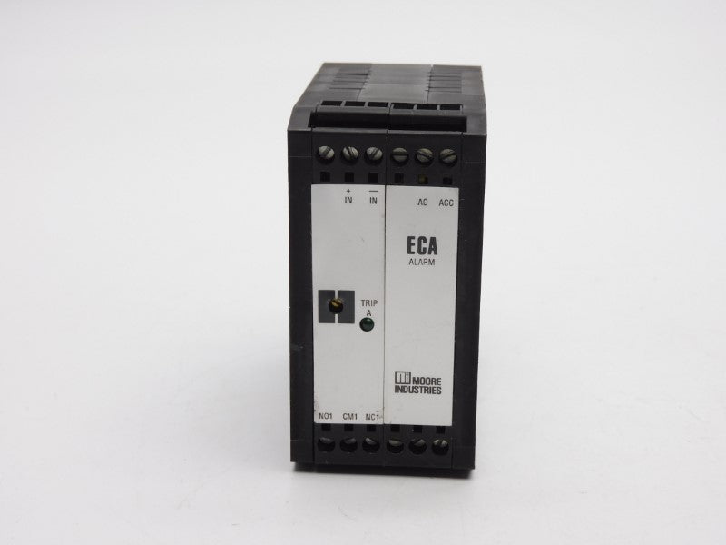 MOORE INDUSTRIES ECA/4-20MA/SH1/117AC[ECD] 500V 10A NSNP
