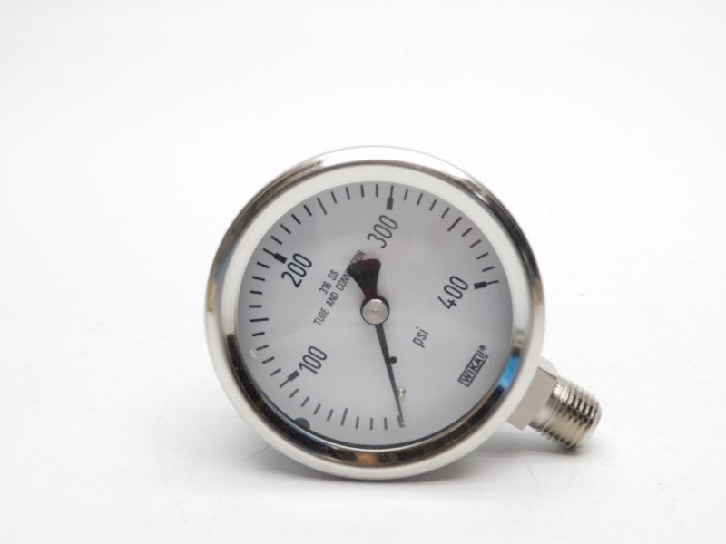 WIKA 9768661 400PSI NSMP